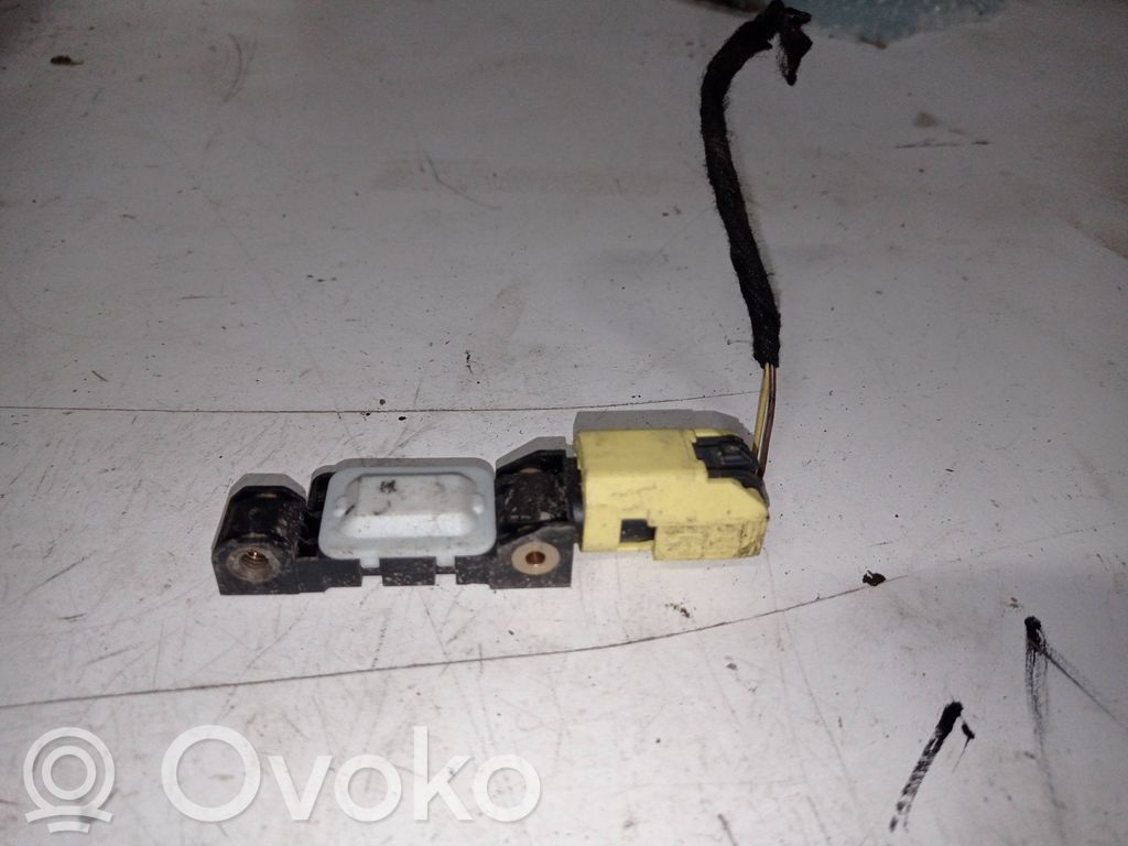 Volkswagen Touareg I Czujnik uderzenia Airbag 