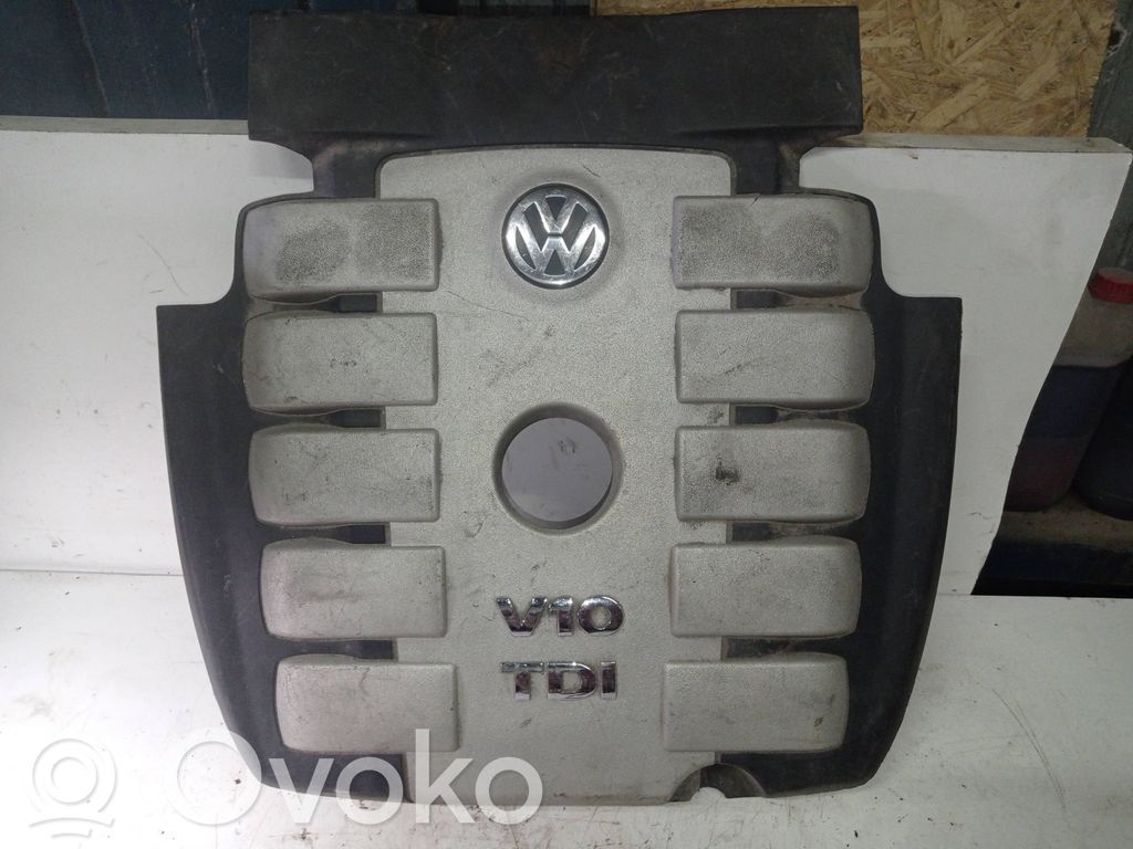 Volkswagen Phaeton Moottorin koppa 