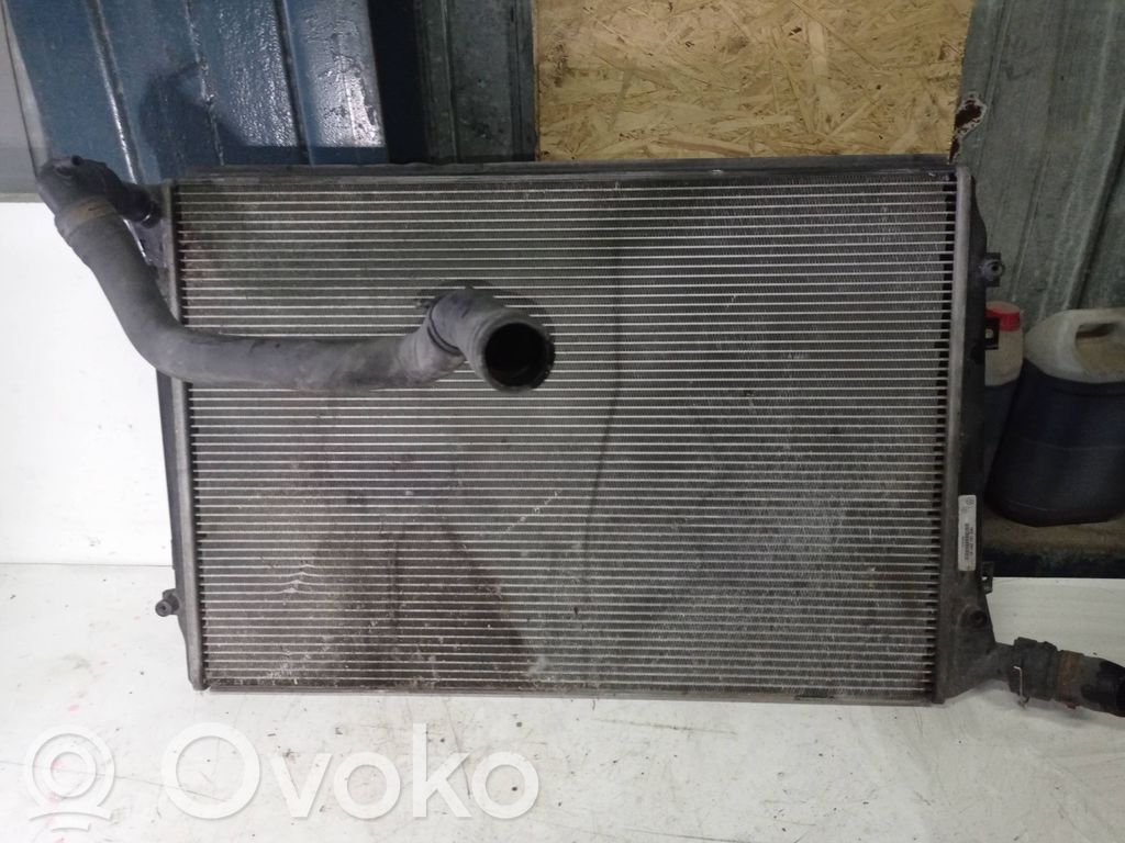 Volkswagen Touran I Chłodnica 