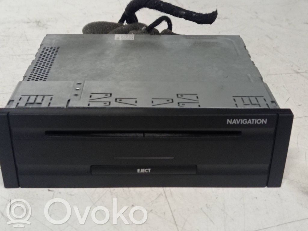 Volkswagen Phaeton Navigation unit CD/DVD player 
