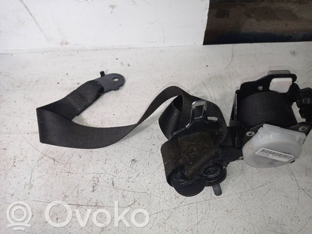 BMW X5 E70 Cinturón delantero 