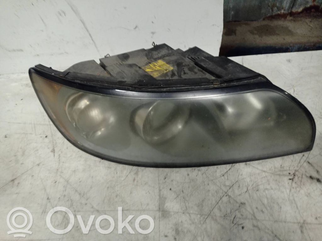 Volvo V50 Headlight/headlamp 