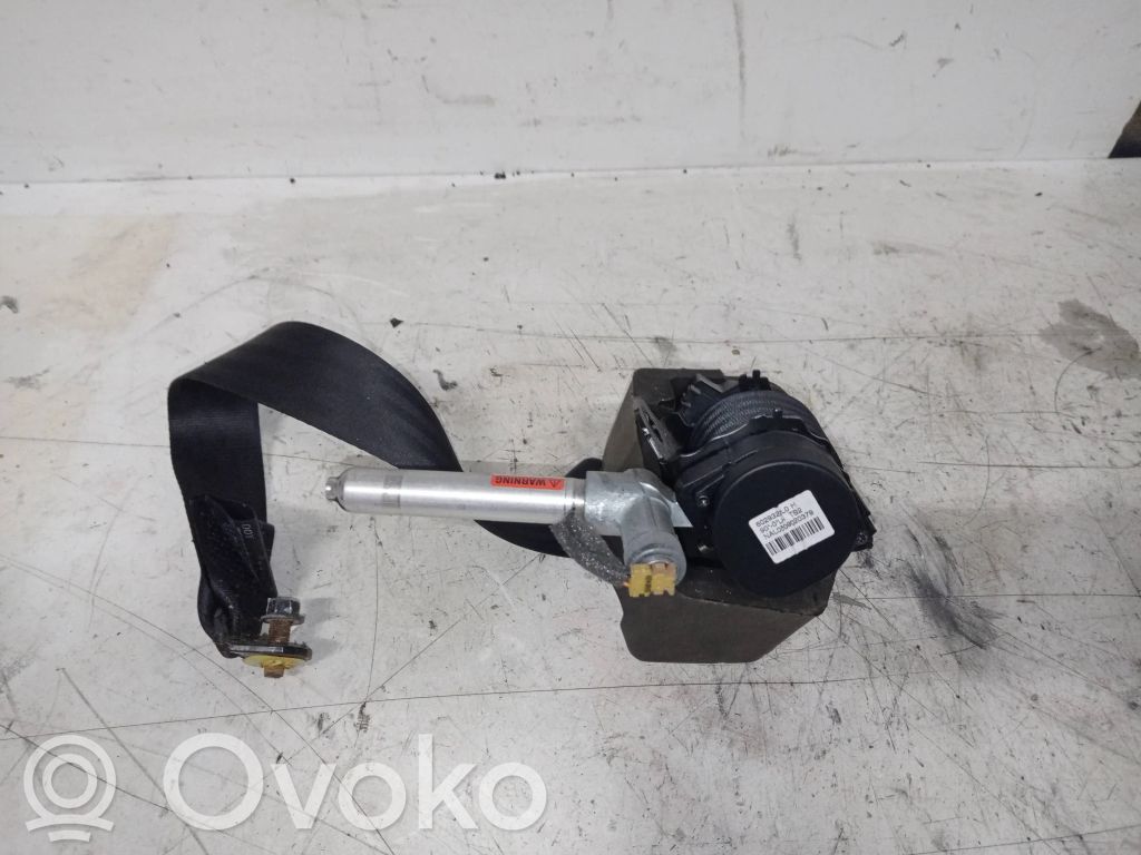 Volvo V50 Cinturón trasero 