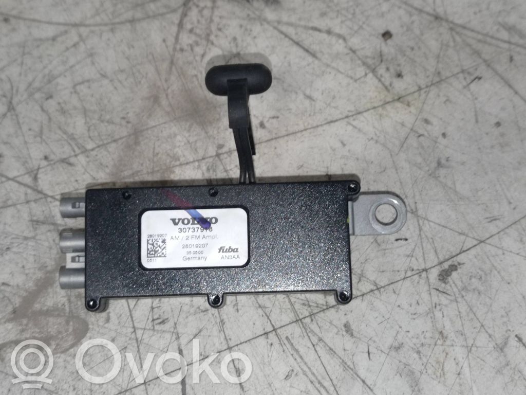 Volvo V50 Antenos valdymo blokas 