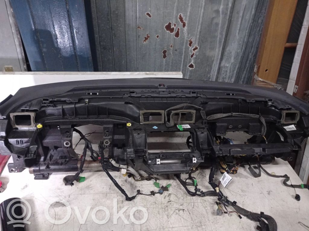 Volvo V50 Dashboard 