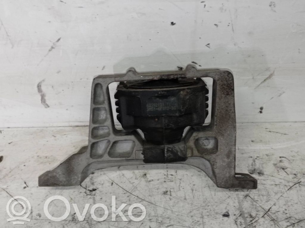 Engine mount bracket   3M516F012BG,63392131