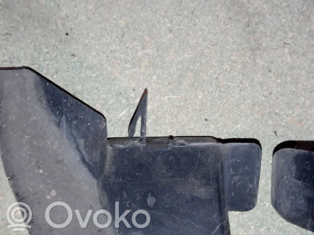 Peugeot 407 Ghidaj aer/conductă intercooler 