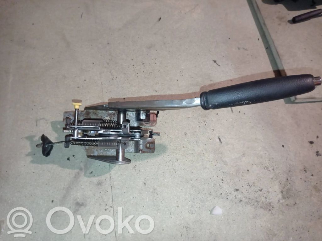 Peugeot 407 Frein à main / assemblage du levier 
