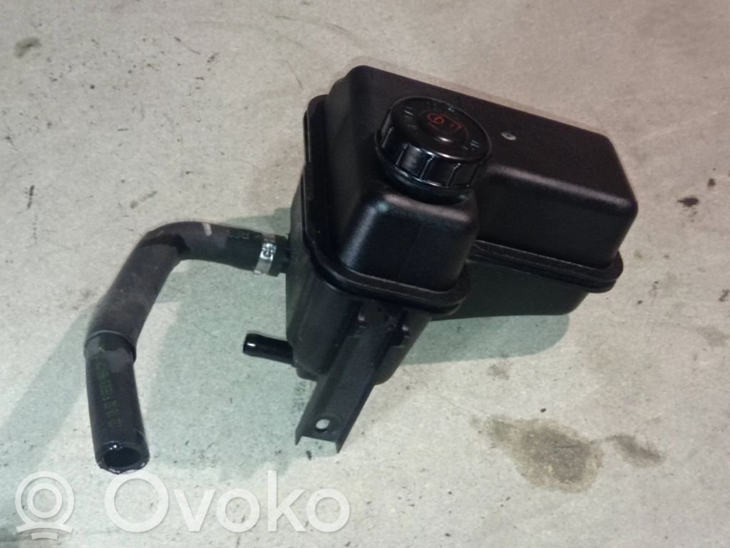 Peugeot 407 Ohjaustehostimen nestesäiliö 