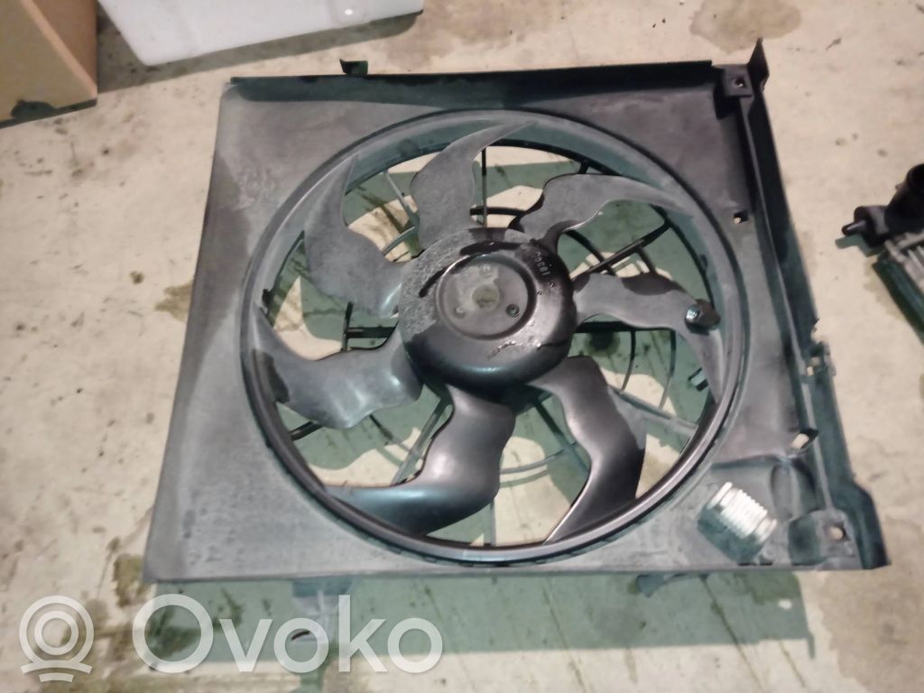 Elektrinis radiatorių ventiliatorius