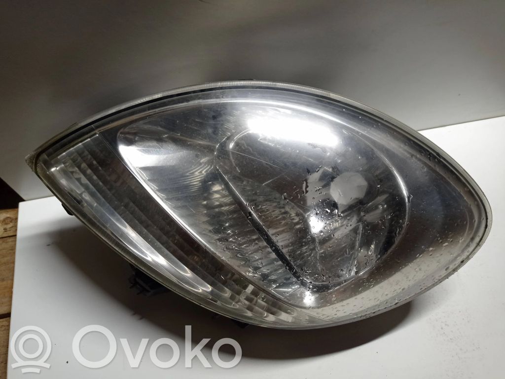 Renault Kangoo I Headlight/headlamp 