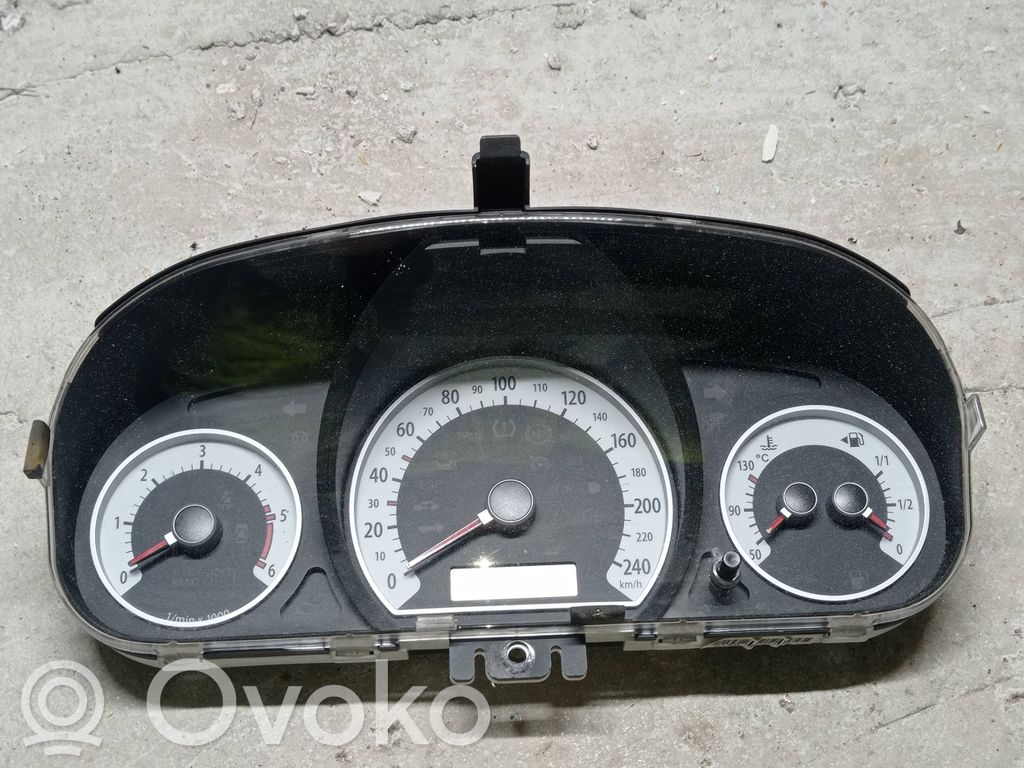 KIA Ceed Speedometer (instrument cluster) 