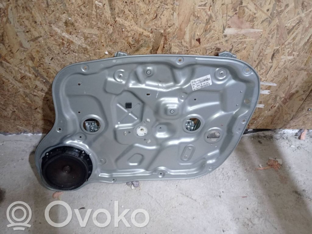 KIA Ceed Mechanizm podnoszenia szyby przedniej bez silnika 