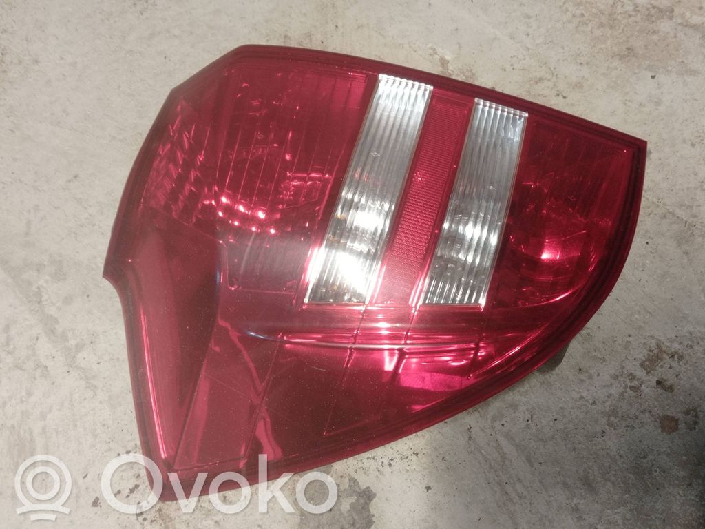 KIA Ceed Galinis žibintas kėbule 
