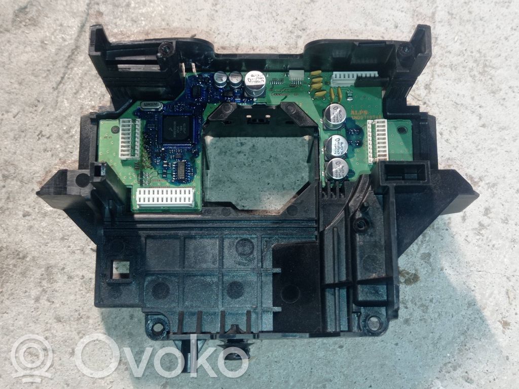 Ford Mondeo MK IV Steering angle sensor 