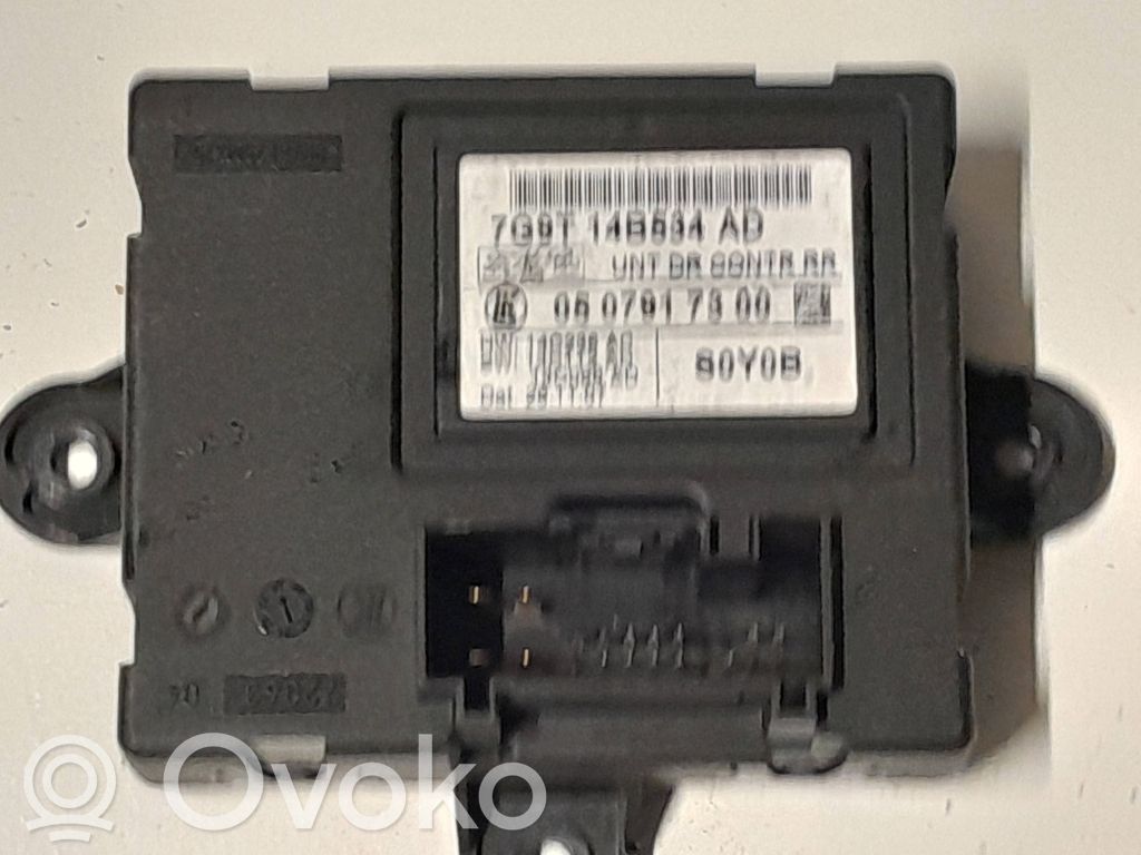 Ford Mondeo MK IV Unité de commande module de porte 