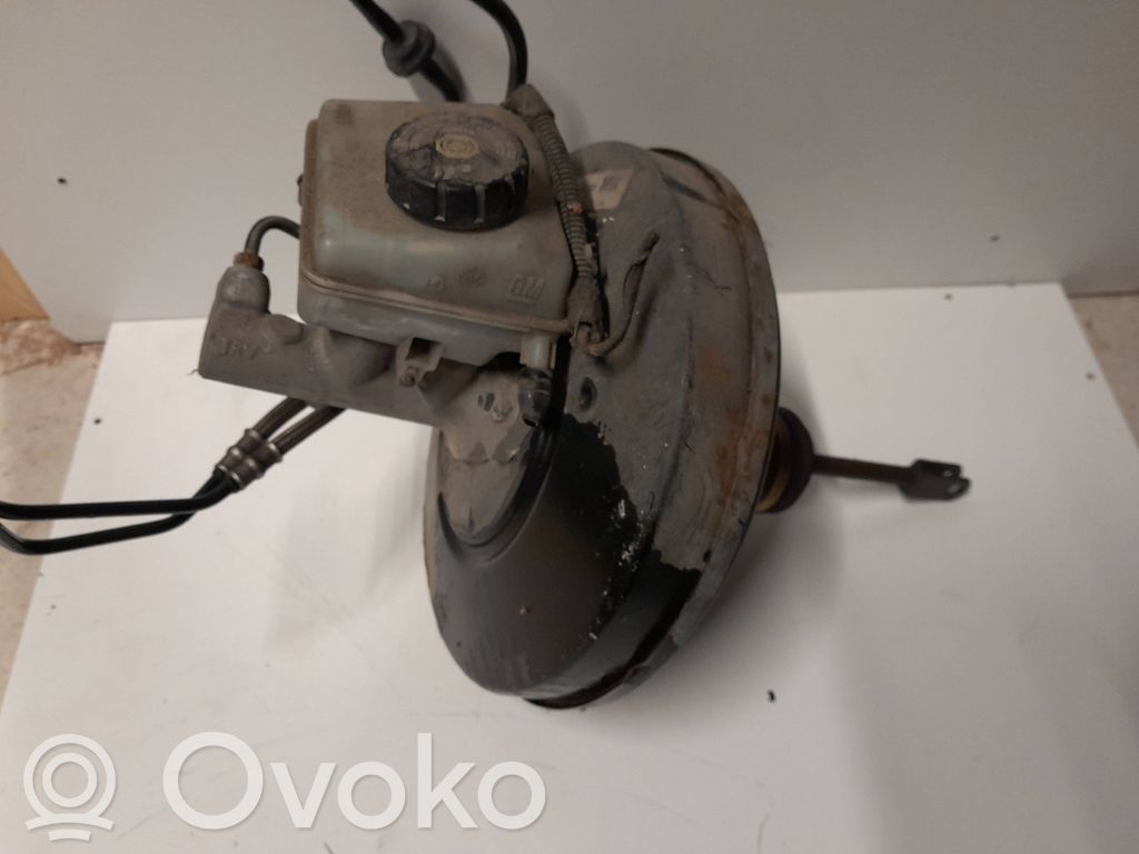 Opel Astra H Główny cylinder hamulca 