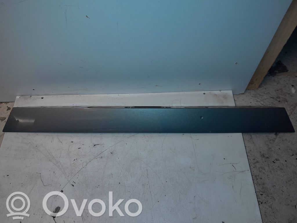 Ford Mondeo MK IV Lampă număr cu montare pe hayon 