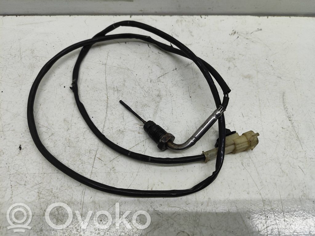 Fiat Ducato Sensor de temperatura del escape 