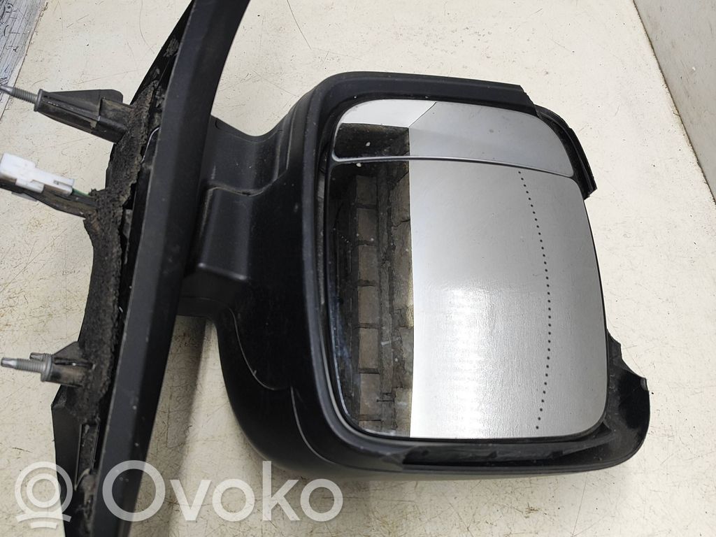 Elektryczne lusterko boczne drzwi przednich   233656045