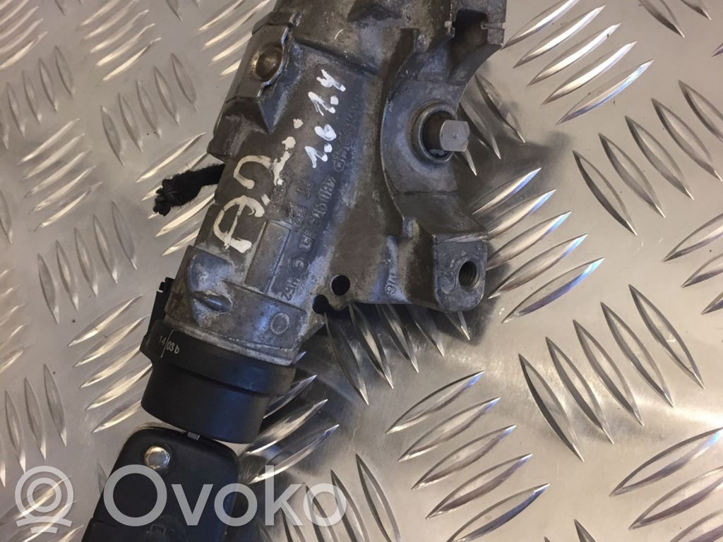 Ignition lock   4B0905851