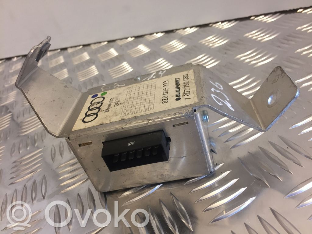 Garso stiprintuvas   8Z0035223,236