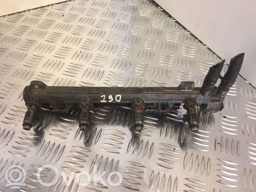 Audi A2 Fuel main line pipe 