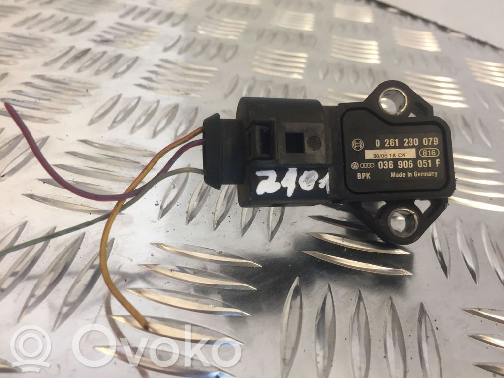 Audi A2 Air pressure sensor 