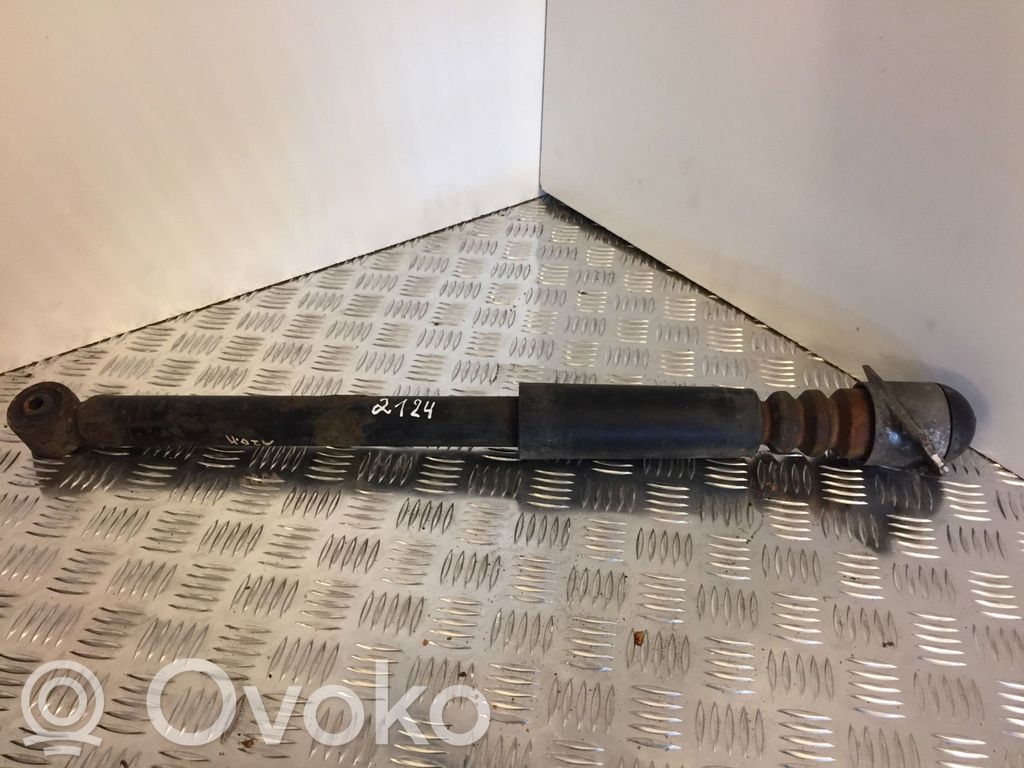 Audi A2 Aizmugurē amortizators 