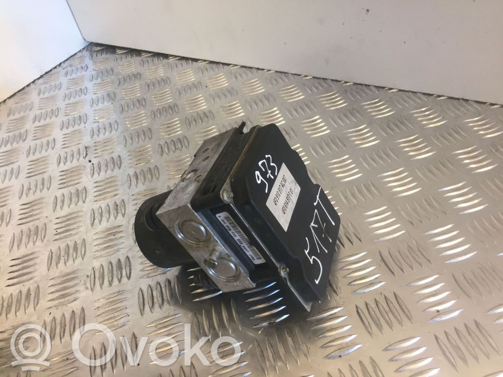 Audi A6 S6 C6 4F ABS Pump 