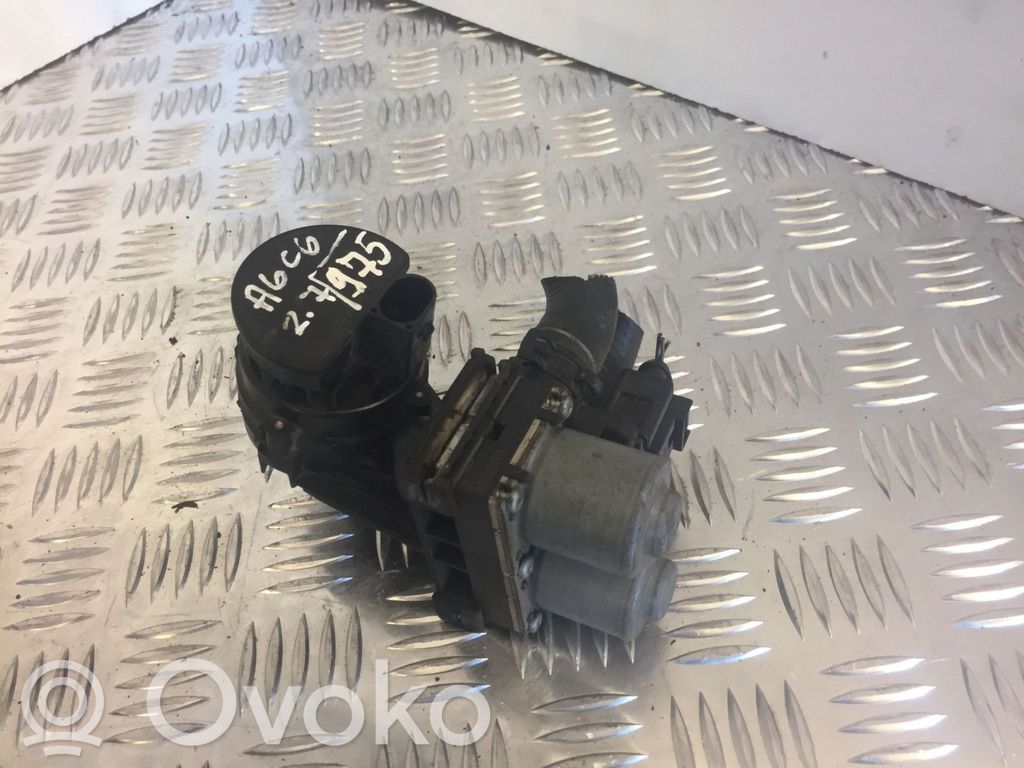 Audi A6 S6 C6 4F Zawór sterujący płynu chłodzącego 