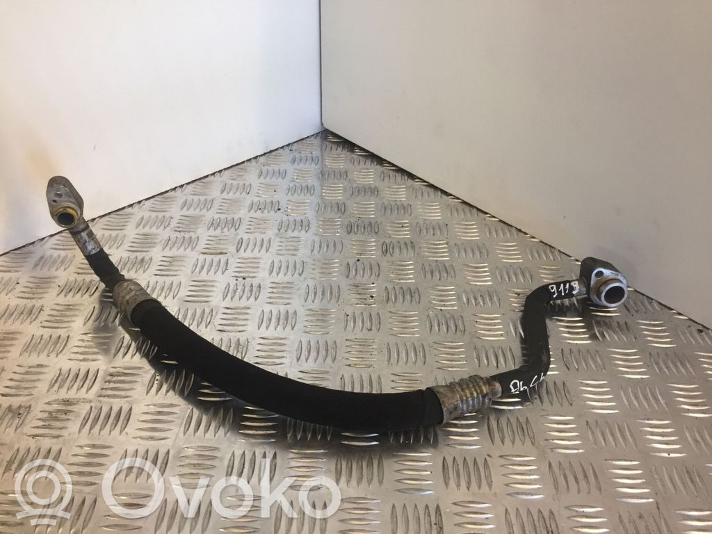Audi A6 S6 C6 4F Air conditioning (A/C) pipe/hose 
