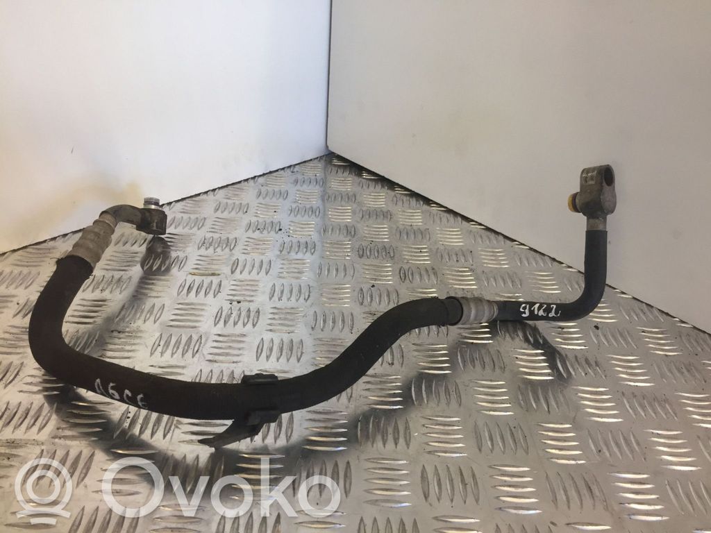 Audi A6 S6 C6 4F Air conditioning (A/C) pipe/hose 