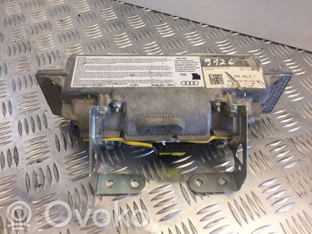 Audi A6 S6 C6 4F Passenger airbag 