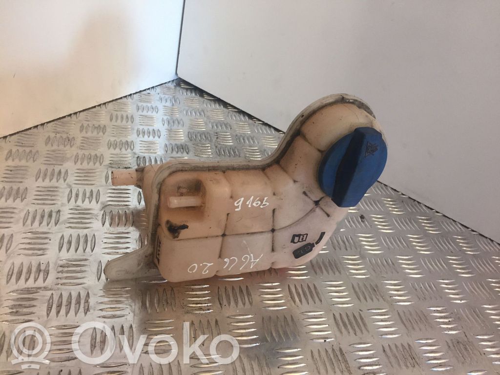 Audi A6 S6 C6 4F Zbiornik wyrównawczy chłodziwa 