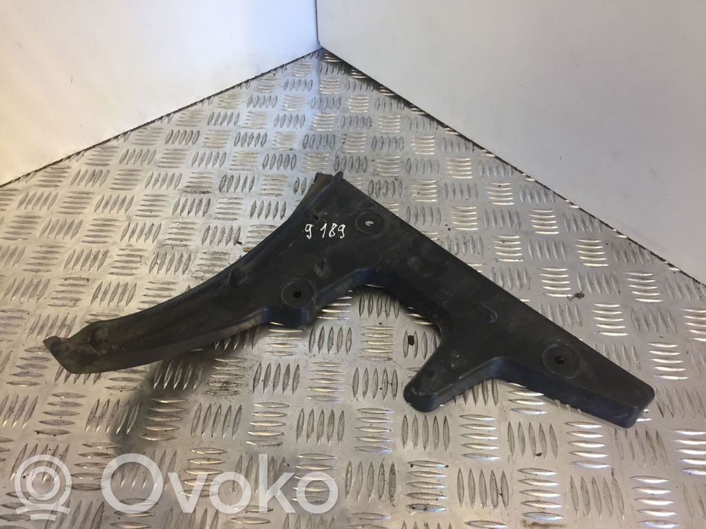 Audi A6 S6 C6 4F Soporte de montaje del parachoques trasero 