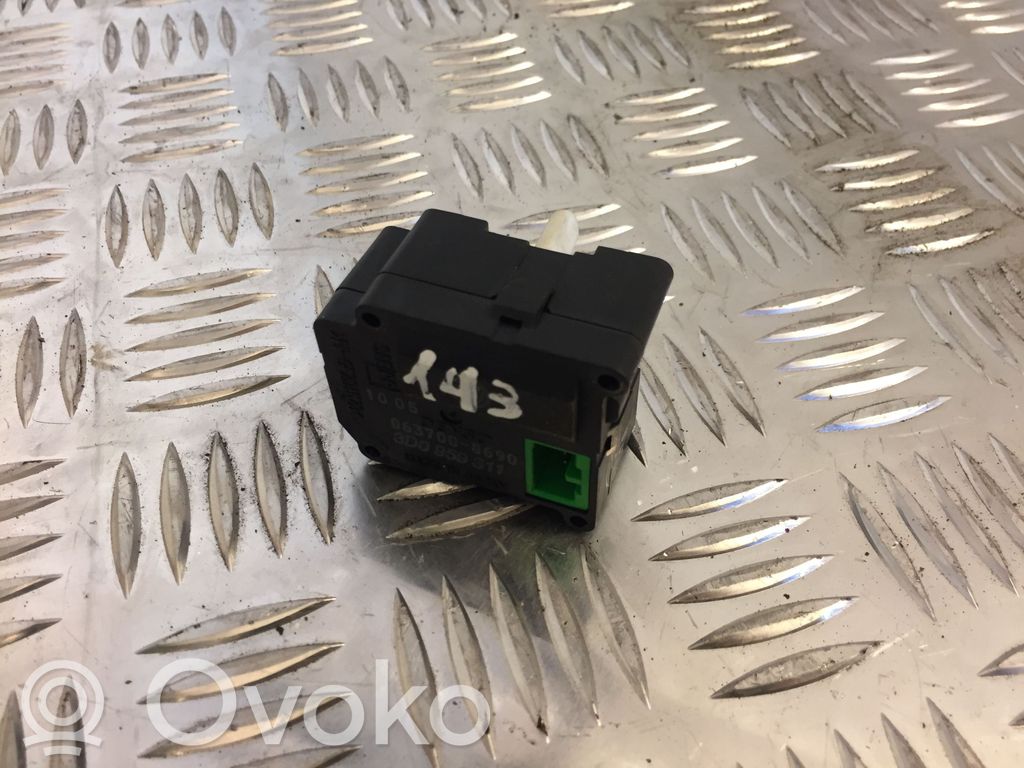 Volkswagen Phaeton Air flap motor/actuator 