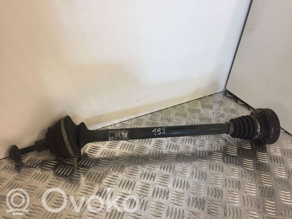 Volkswagen Phaeton Rear driveshaft 