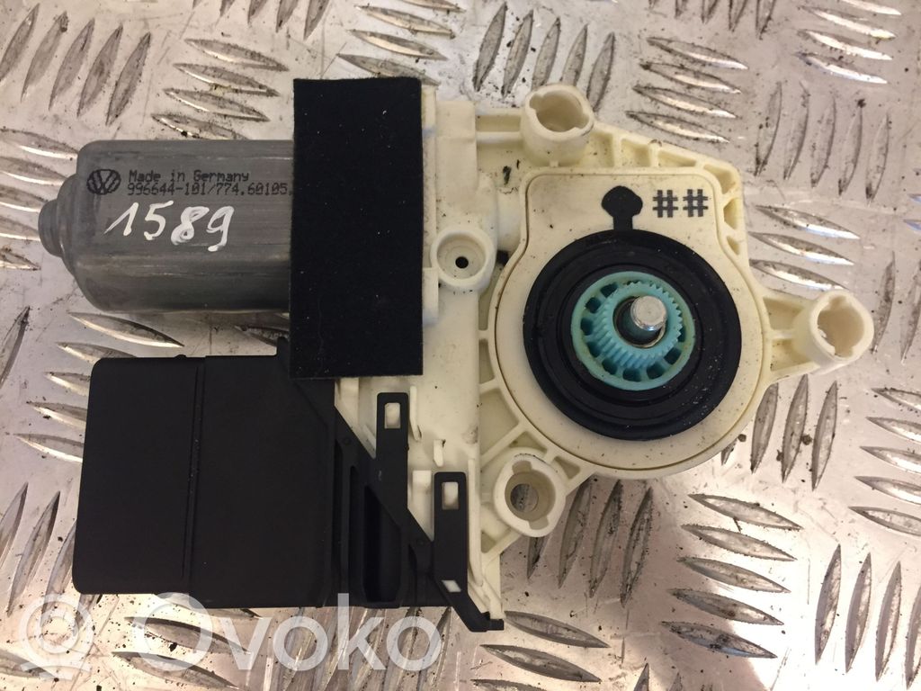 Seat Altea Rear door window regulator motor 