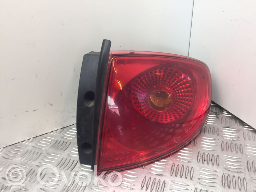 Seat Altea Galinis žibintas kėbule 