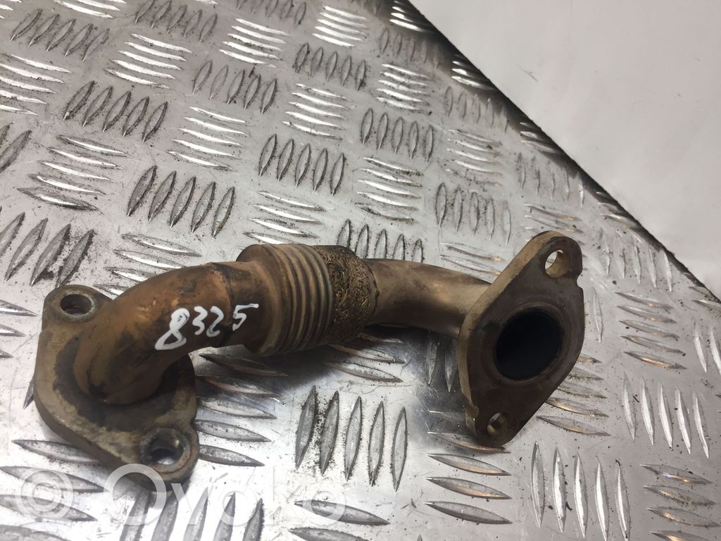 Volkswagen PASSAT B6 EGR vamzdelis (-iai)/ žarna (-os) 