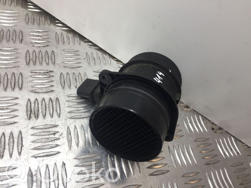 Volkswagen PASSAT B6 Mass air flow meter 