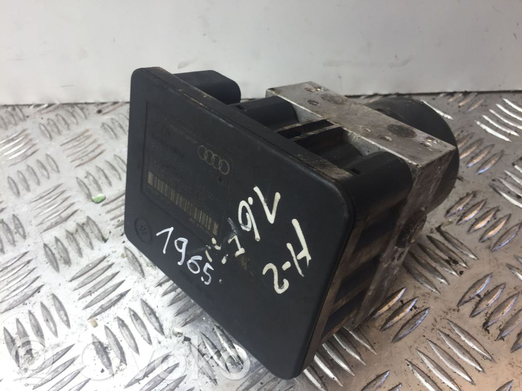 Audi A3 S3 8P ABS Blokas 