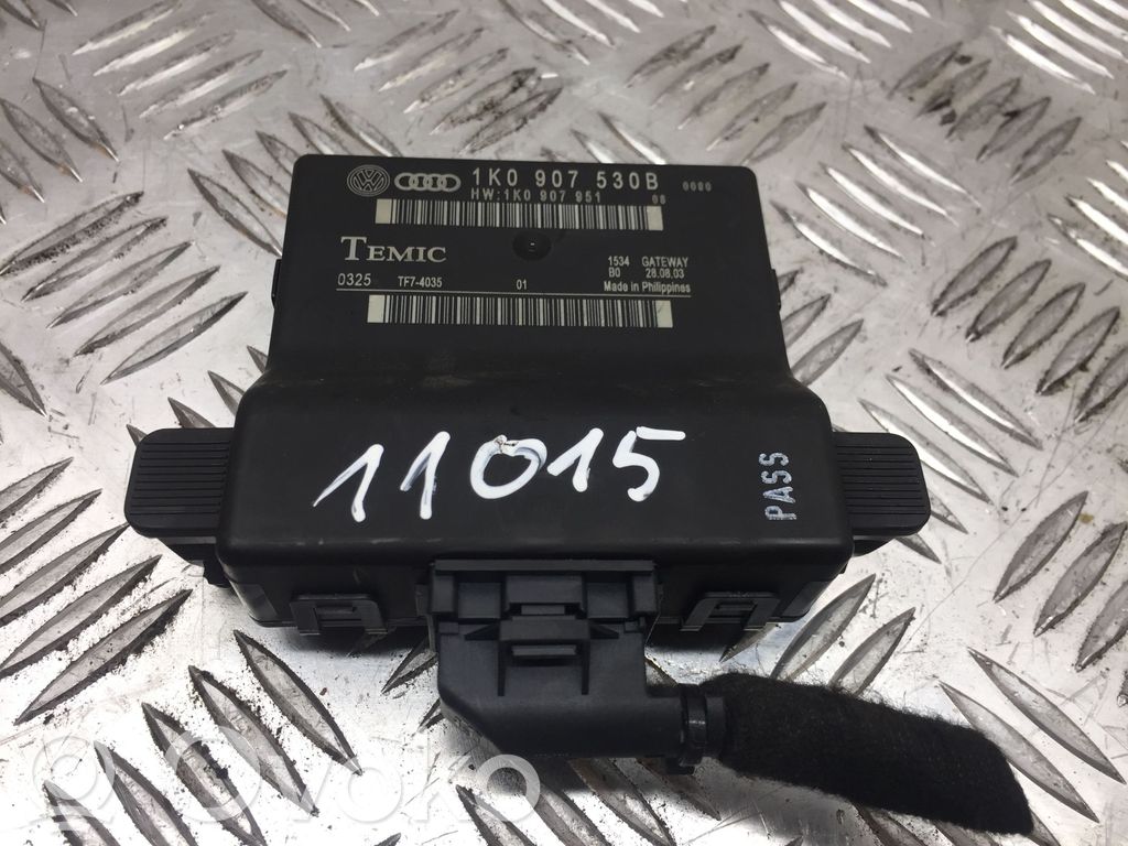 Audi A3 S3 8P Moduł sterowania Gateway 