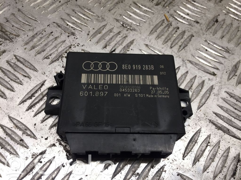 Audi A4 S4 B7 8E 8H Parking PDC control unit/module 