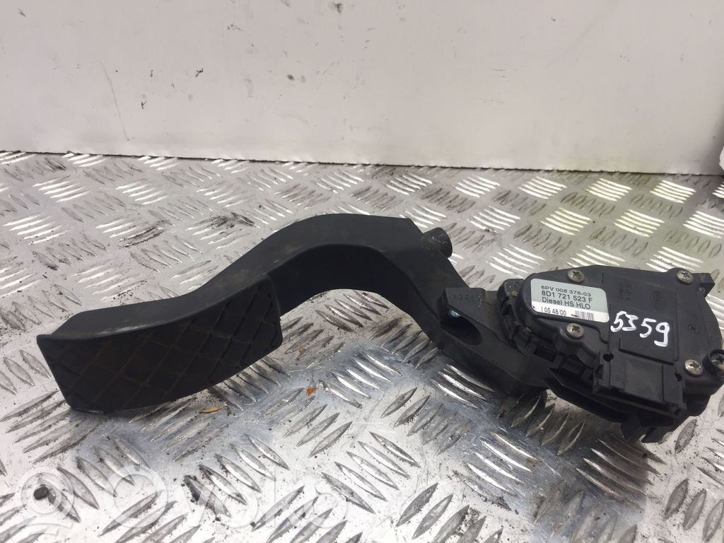 Audi A4 S4 B6 8E 8H Gaspedal 
