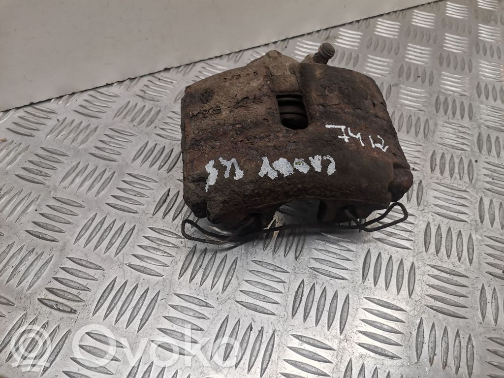 Volkswagen Caddy Front brake caliper 