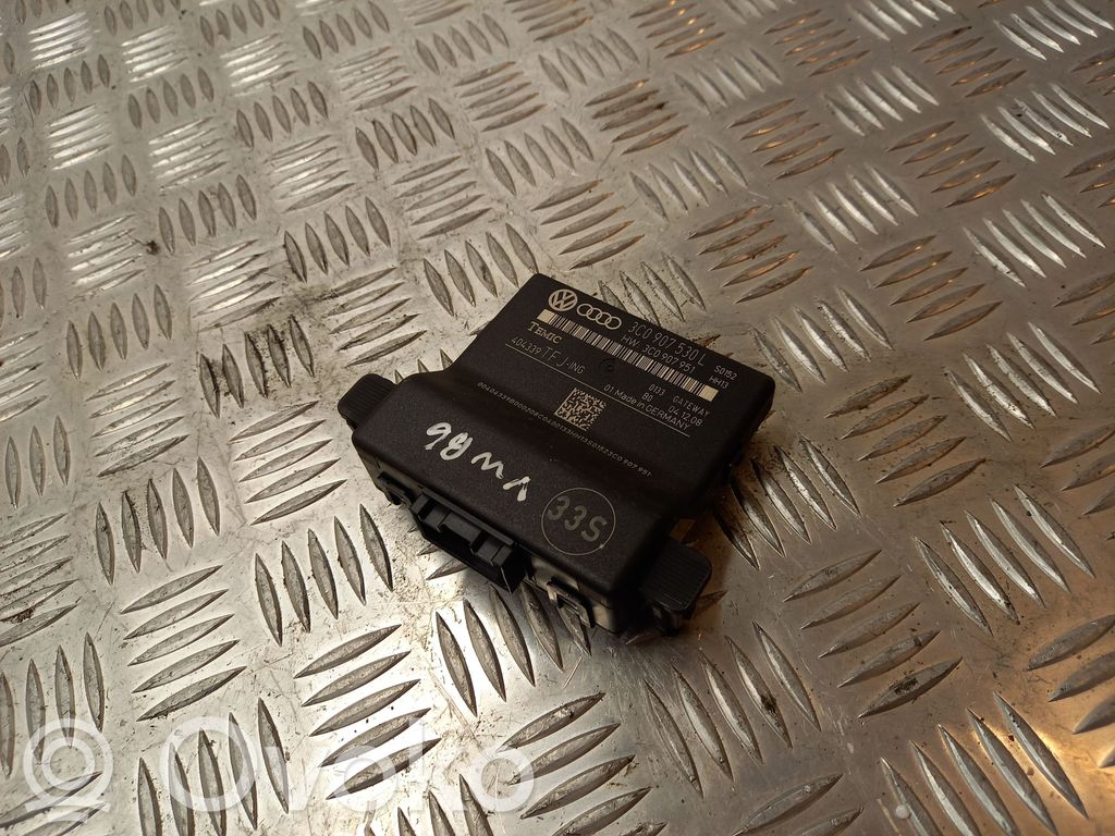 Volkswagen PASSAT B6 Gateway control module 