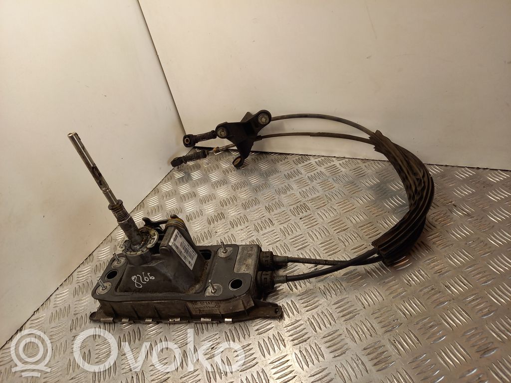Seat Altea XL Gear shifter/selector 