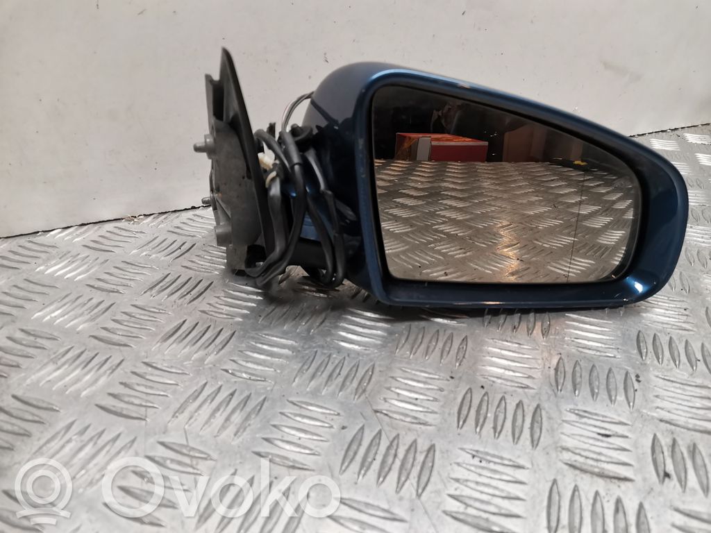 Audi A4 S4 B7 8E 8H Espejo lateral eléctrico de la puerta delantera 